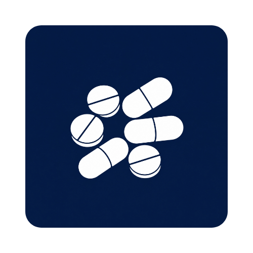 Tablets & Capsules