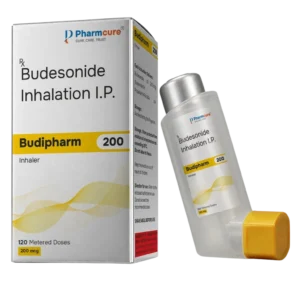 Budesonide 200 mcg Inhaler