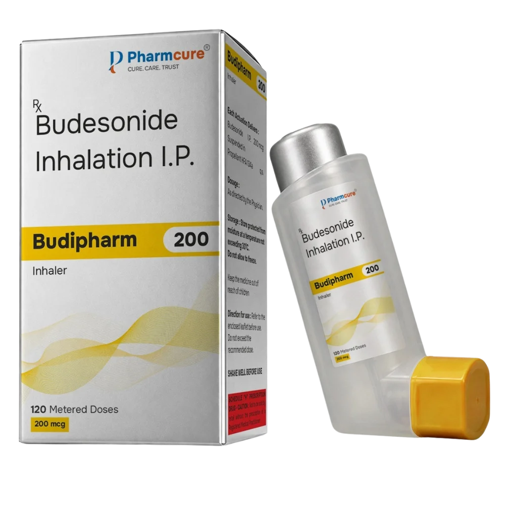 Budipharm 200