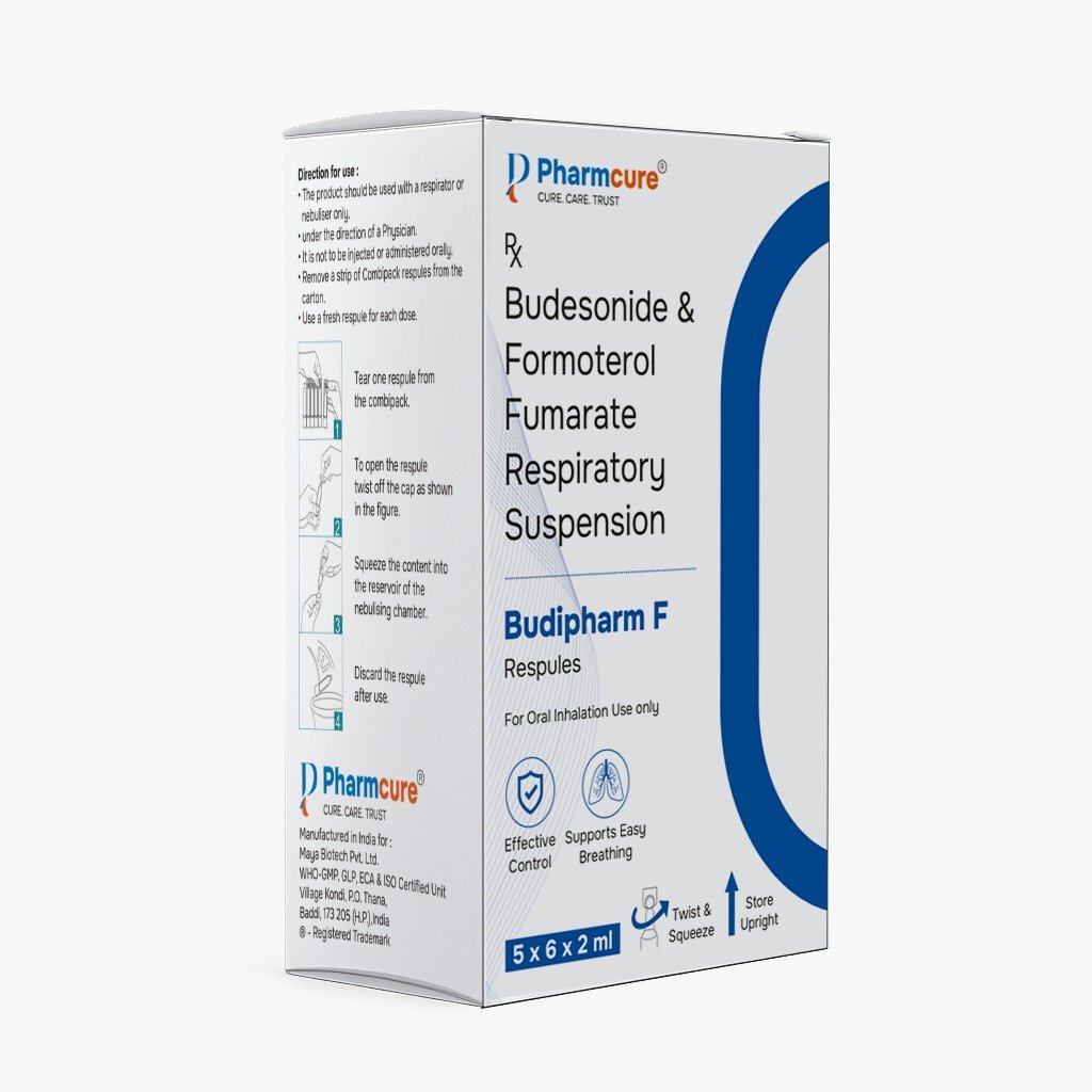 Budipharm F