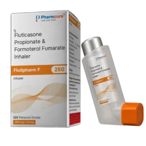 Fluticasone Propionate and Formoterol Fumarate Inhaler