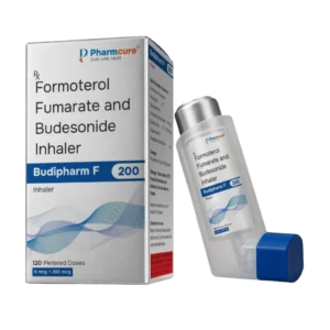 Formoterol Fumarate and Budesonide Inhaler