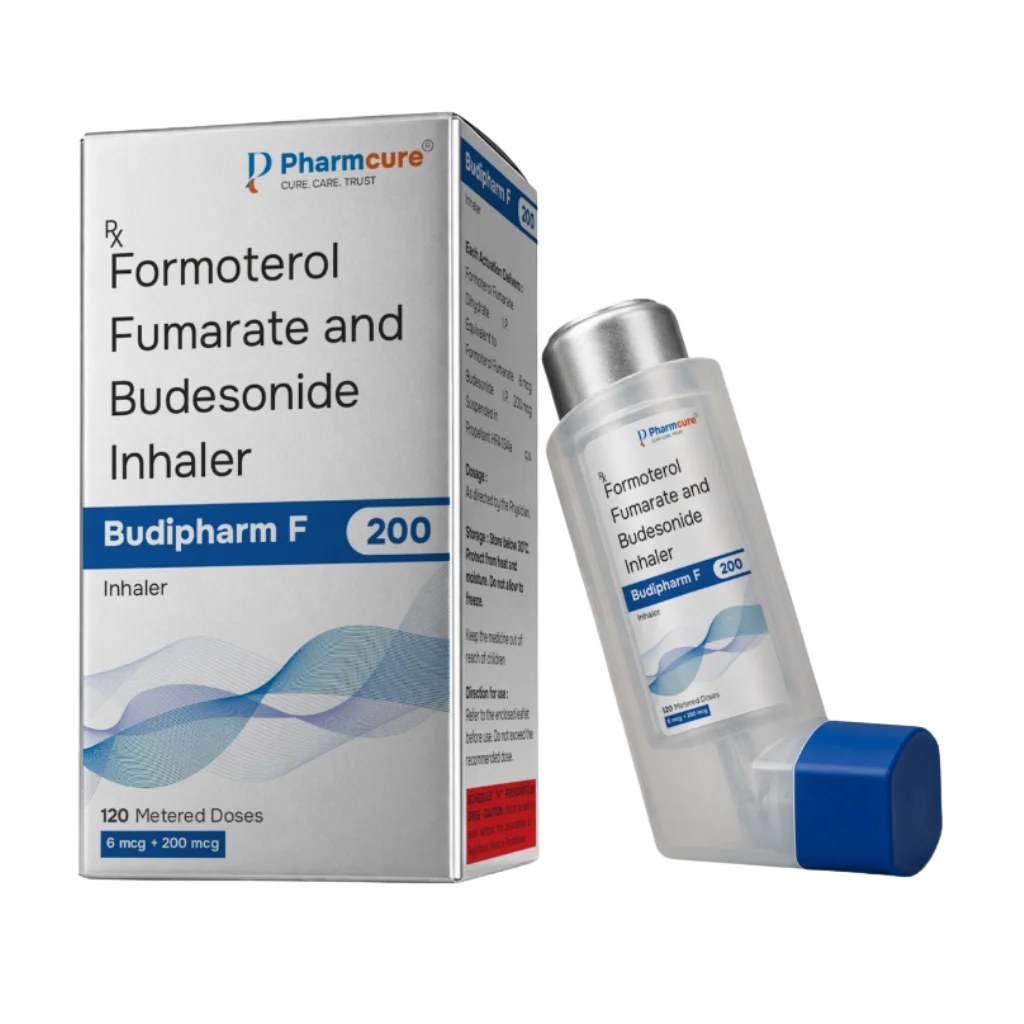 Budipharm F 200
