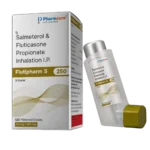 Flutipharm S 250