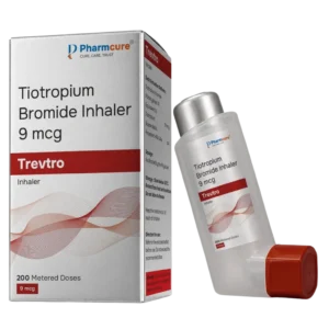 Tiotropium Bromide Inhaler