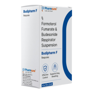 budipharm f respules