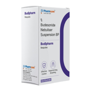 budipharm respules
