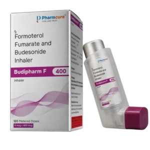 Budesonide Formoterol Fumarate Inhaler