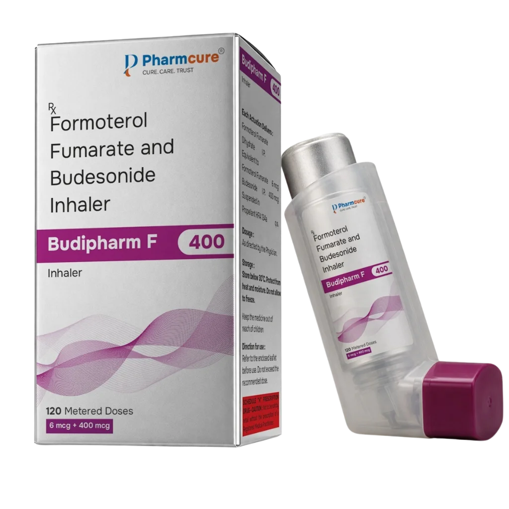Budipharm F 400