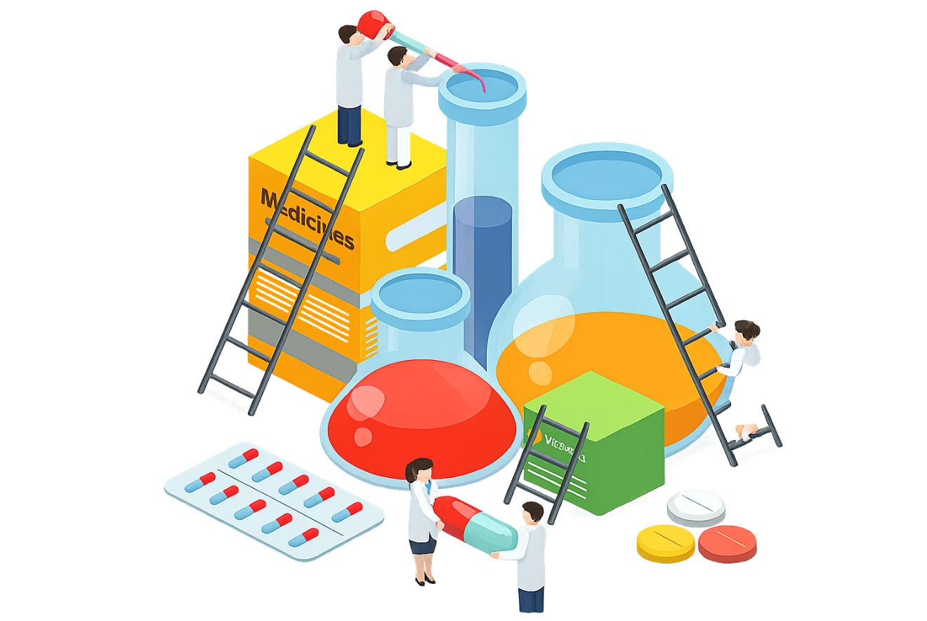 Third Party Pharmaceutical Manufacturing