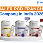 Inhaler PCD Franchise Company in India 2026